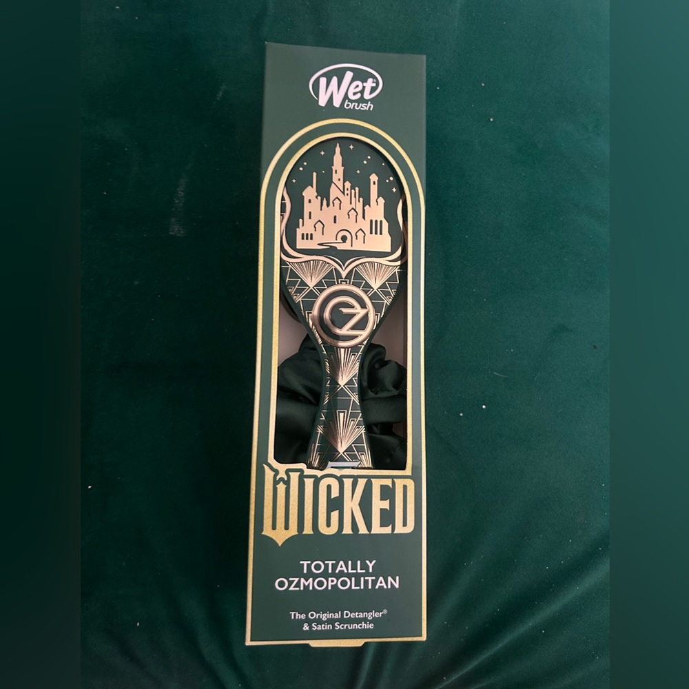 Wicked wet brush unopened nwt #wicked